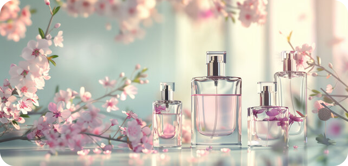 Perfume Banner